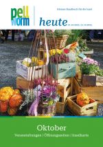 Cover Pellworm heute